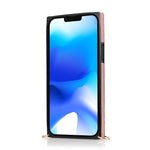 Custodia per cellulare con portacarte con cinturino da polso a tracolla, For iPhone 14, For iPhone 14 Plus, For iPhone 14 Pro, For iPhone 14 Pro Max