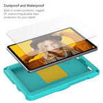 Custodia per tablet antiurto EVA + PC senza cornice impermeabile, For Lenovo Tab M8 TB-8505, For Amazon Fire HD 8 2020 / HD 8 Plus 2022, For iPad Pro 12.9 inch 2022/2021/2020/2018