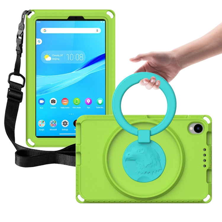 Custodia per tablet antiurto EVA + PC senza cornice impermeabile, For Lenovo Tab M8 TB-8505, For Amazon Fire HD 8 2020 / HD 8 Plus 2022, For iPad Pro 12.9 inch 2022/2021/2020/2018