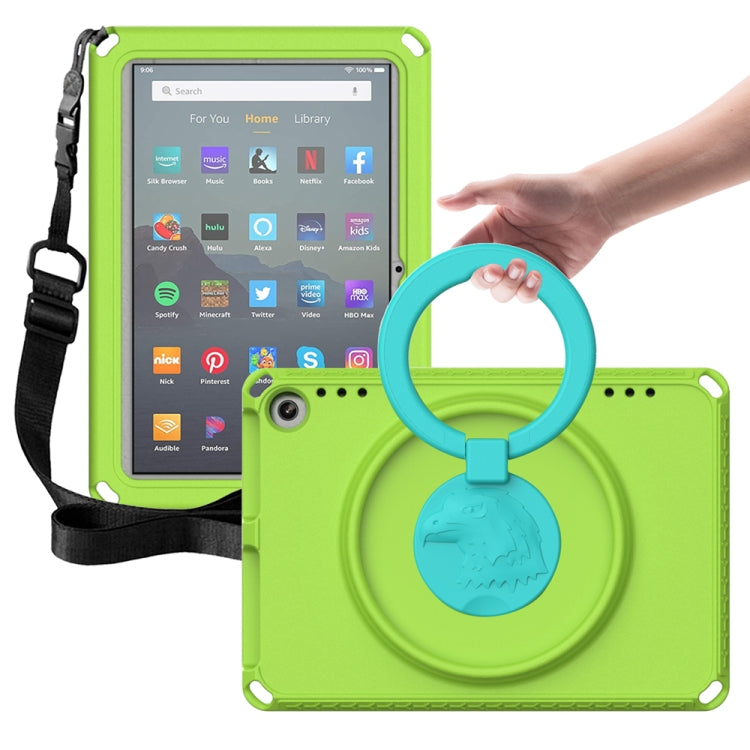 Custodia per tablet antiurto EVA + PC senza cornice impermeabile, For Lenovo Tab M8 TB-8505, For Amazon Fire HD 8 2020 / HD 8 Plus 2022, For iPad Pro 12.9 inch 2022/2021/2020/2018