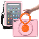 Custodia per tablet antiurto EVA + PC senza cornice impermeabile, For Lenovo Tab M8 TB-8505, For Amazon Fire HD 8 2020 / HD 8 Plus 2022, For iPad Pro 12.9 inch 2022/2021/2020/2018