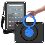 Custodia per tablet antiurto EVA + PC senza cornice impermeabile, For Lenovo Tab M8 TB-8505, For Amazon Fire HD 8 2020 / HD 8 Plus 2022, For iPad Pro 12.9 inch 2022/2021/2020/2018