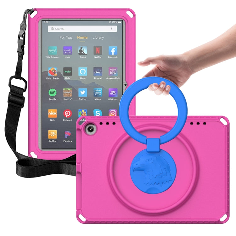 Custodia per tablet antiurto EVA + PC senza cornice impermeabile, For Lenovo Tab M8 TB-8505, For Amazon Fire HD 8 2020 / HD 8 Plus 2022, For iPad Pro 12.9 inch 2022/2021/2020/2018