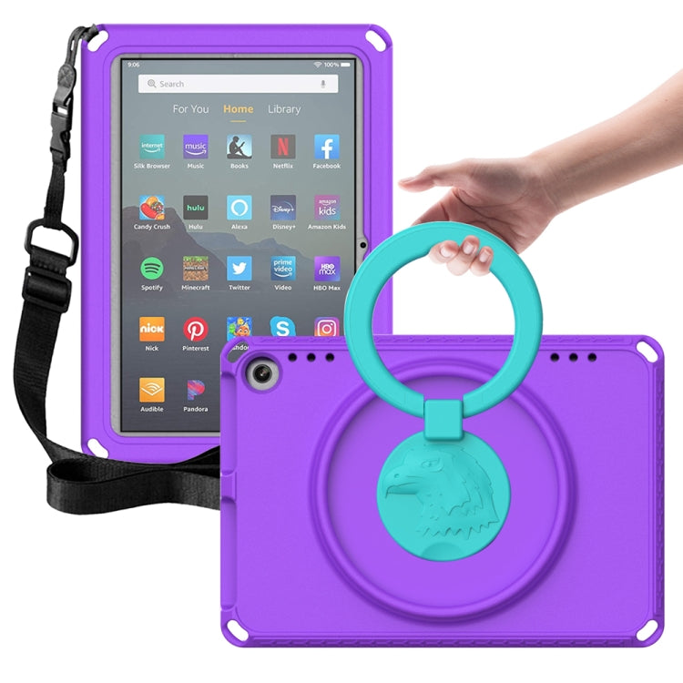 Custodia per tablet antiurto EVA + PC senza cornice impermeabile, For Lenovo Tab M8 TB-8505, For Amazon Fire HD 8 2020 / HD 8 Plus 2022, For iPad Pro 12.9 inch 2022/2021/2020/2018