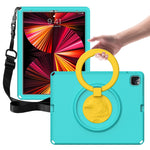 Custodia per tablet antiurto EVA + PC senza cornice impermeabile, For Lenovo Tab M8 TB-8505, For Amazon Fire HD 8 2020 / HD 8 Plus 2022, For iPad Pro 12.9 inch 2022/2021/2020/2018