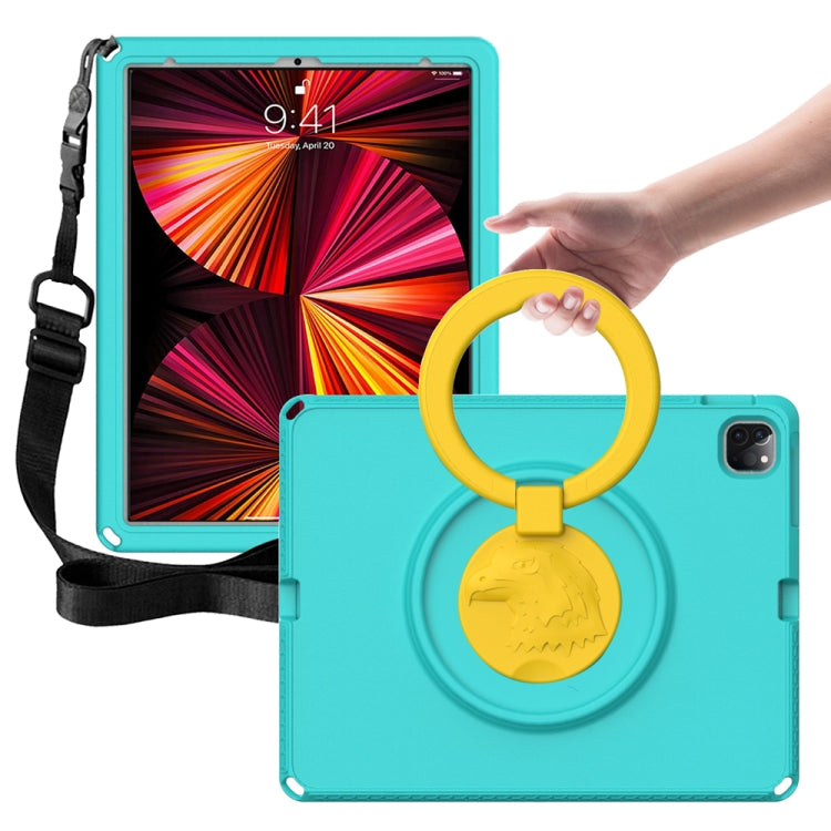 Custodia per tablet antiurto EVA + PC senza cornice impermeabile, For Lenovo Tab M8 TB-8505, For Amazon Fire HD 8 2020 / HD 8 Plus 2022, For iPad Pro 12.9 inch 2022/2021/2020/2018