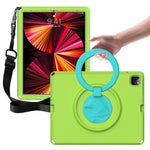 Custodia per tablet antiurto EVA + PC senza cornice impermeabile, For Lenovo Tab M8 TB-8505, For Amazon Fire HD 8 2020 / HD 8 Plus 2022, For iPad Pro 12.9 inch 2022/2021/2020/2018