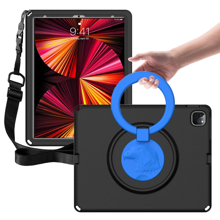 Custodia per tablet antiurto EVA + PC senza cornice impermeabile, For Lenovo Tab M8 TB-8505, For Amazon Fire HD 8 2020 / HD 8 Plus 2022, For iPad Pro 12.9 inch 2022/2021/2020/2018