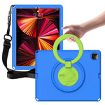 Custodia per tablet antiurto EVA + PC senza cornice impermeabile, For Lenovo Tab M8 TB-8505, For Amazon Fire HD 8 2020 / HD 8 Plus 2022, For iPad Pro 12.9 inch 2022/2021/2020/2018