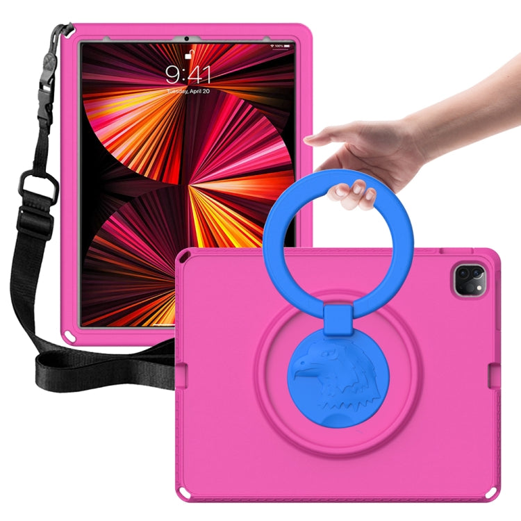 Custodia per tablet antiurto EVA + PC senza cornice impermeabile, For Lenovo Tab M8 TB-8505, For Amazon Fire HD 8 2020 / HD 8 Plus 2022, For iPad Pro 12.9 inch 2022/2021/2020/2018