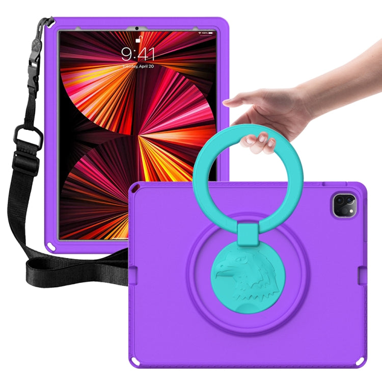 Custodia per tablet antiurto EVA + PC senza cornice impermeabile, For Lenovo Tab M8 TB-8505, For Amazon Fire HD 8 2020 / HD 8 Plus 2022, For iPad Pro 12.9 inch 2022/2021/2020/2018