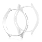 Custodia protettiva per orologio vuoto per iniezione di carburante, For Samsung Galaxy Watch5 Pro 45mm, For Samsung Watch5 Pro 45mm