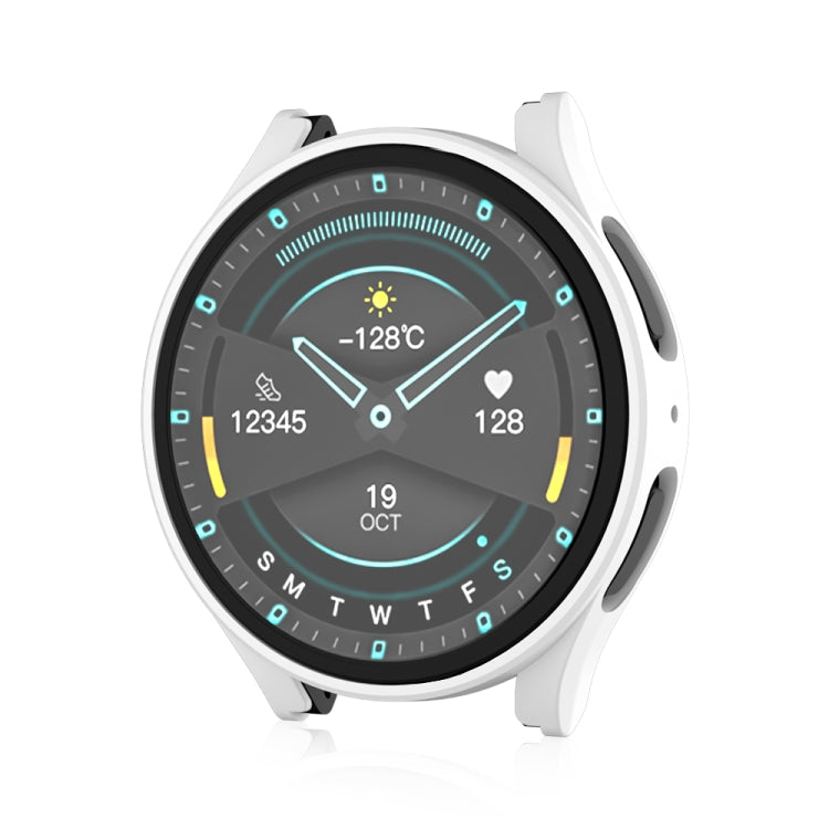 Custodia protettiva per orologio vuoto per iniezione di carburante, For Samsung Galaxy Watch5 Pro 45mm, For Samsung Watch5 Pro 45mm