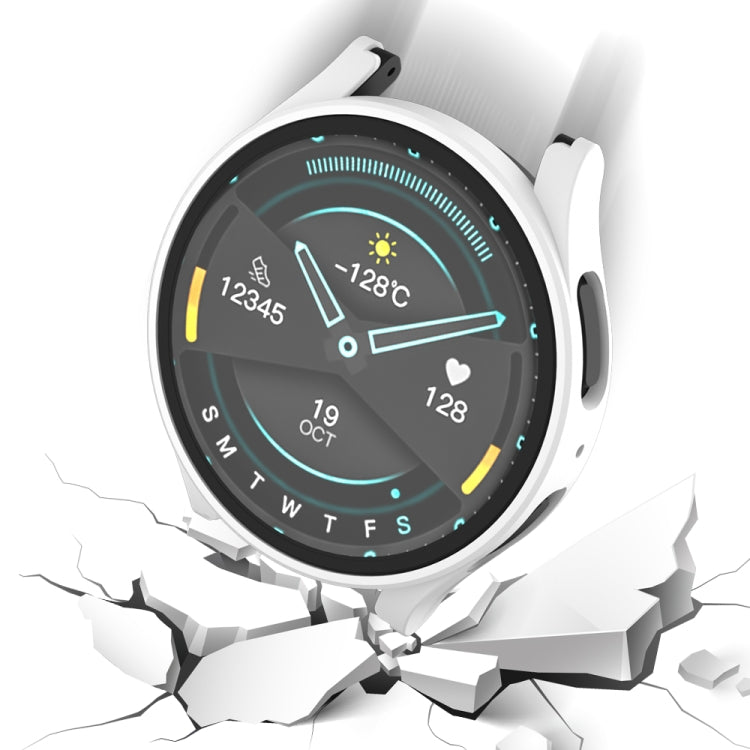 Custodia protettiva per orologio vuoto per iniezione di carburante, For Samsung Galaxy Watch5 Pro 45mm, For Samsung Watch5 Pro 45mm