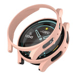 Custodia protettiva per orologio vuoto per iniezione di carburante, For Samsung Galaxy Watch5 Pro 45mm, For Samsung Watch5 Pro 45mm