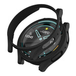 Custodia protettiva per orologio vuoto per iniezione di carburante, For Samsung Galaxy Watch5 Pro 45mm, For Samsung Watch5 Pro 45mm