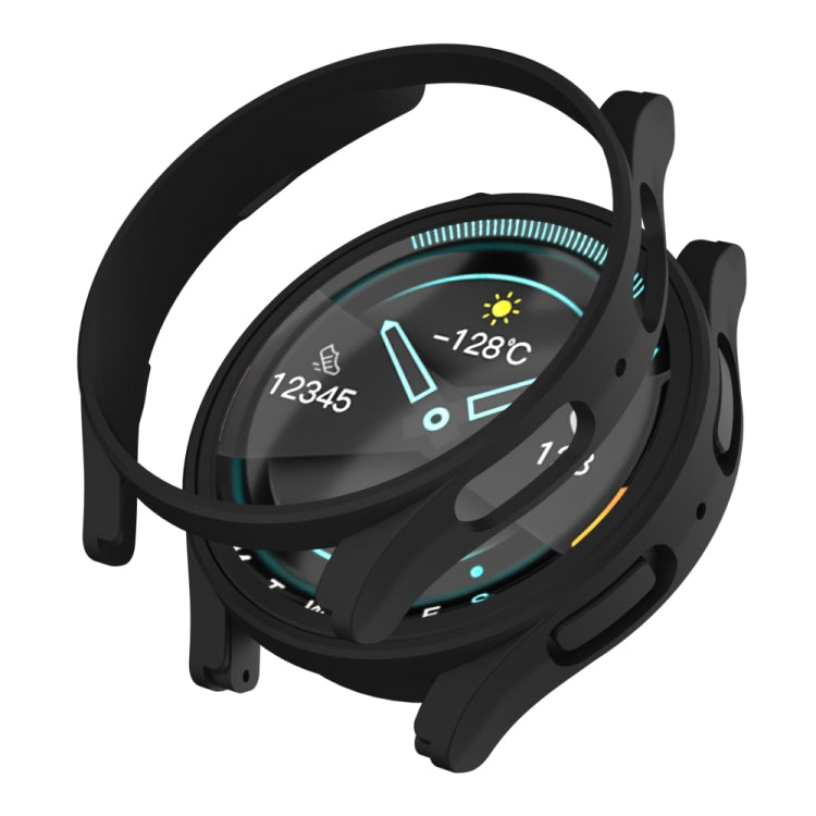 Custodia protettiva per orologio vuoto per iniezione di carburante, For Samsung Galaxy Watch5 Pro 45mm, For Samsung Watch5 Pro 45mm