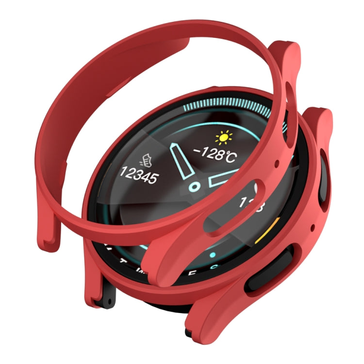 Custodia protettiva per orologio vuoto per iniezione di carburante, For Samsung Galaxy Watch5 Pro 45mm, For Samsung Watch5 Pro 45mm