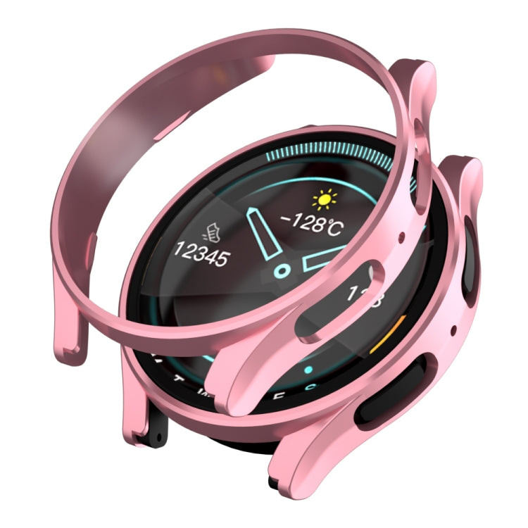 Custodia protettiva per orologio vuoto per iniezione di carburante, For Samsung Galaxy Watch5 Pro 45mm, For Samsung Watch5 Pro 45mm