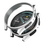 Custodia protettiva per orologio vuoto per iniezione di carburante, For Samsung Galaxy Watch5 Pro 45mm, For Samsung Watch5 Pro 45mm