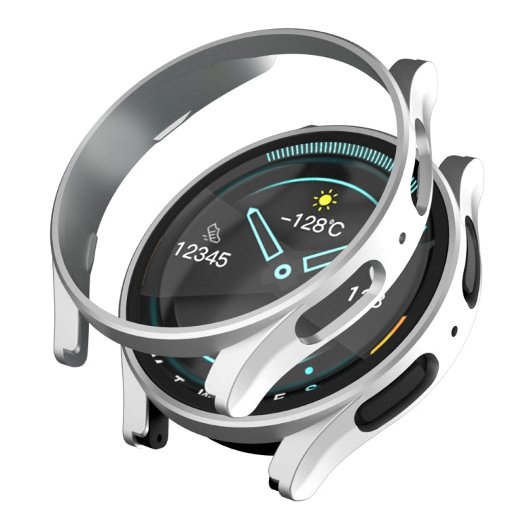 Custodia protettiva per orologio vuoto per iniezione di carburante, For Samsung Galaxy Watch5 Pro 45mm, For Samsung Watch5 Pro 45mm