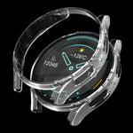 Custodia protettiva per orologio vuoto per iniezione di carburante, For Samsung Galaxy Watch5 Pro 45mm, For Samsung Watch5 Pro 45mm