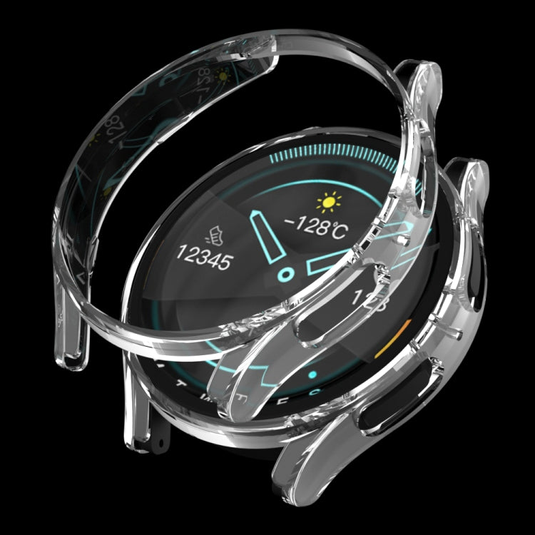 Custodia protettiva per orologio vuoto per iniezione di carburante, For Samsung Galaxy Watch5 Pro 45mm, For Samsung Watch5 Pro 45mm