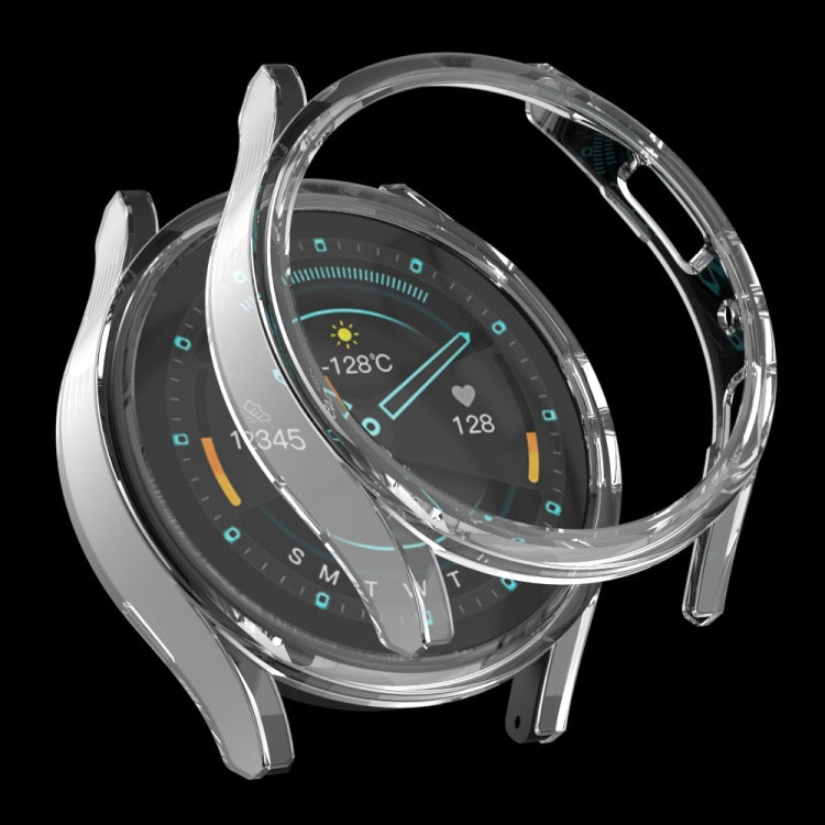 Custodia protettiva per orologio vuoto per iniezione di carburante, For Samsung Galaxy Watch5 40mm
