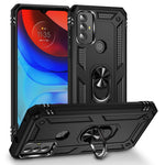 Custodia per telefono antiurto in TPU + PC con supporto, For Motorola Moto G Play 2023, For Xiaomi 12T / 12T Pro