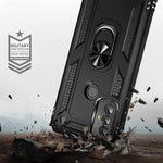 Custodia per telefono antiurto in TPU + PC con supporto, For Motorola Moto G Play 2023, For Xiaomi 12T / 12T Pro