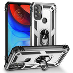 Custodia per telefono antiurto in TPU + PC con supporto, For Motorola Moto G Play 2023, For Xiaomi 12T / 12T Pro