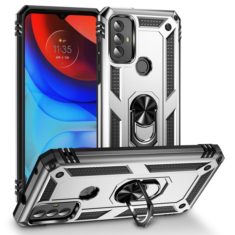Custodia per telefono antiurto in TPU + PC con supporto, For Motorola Moto G Play 2023, For Xiaomi 12T / 12T Pro