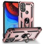 Custodia per telefono antiurto in TPU + PC con supporto, For Motorola Moto G Play 2023, For Xiaomi 12T / 12T Pro