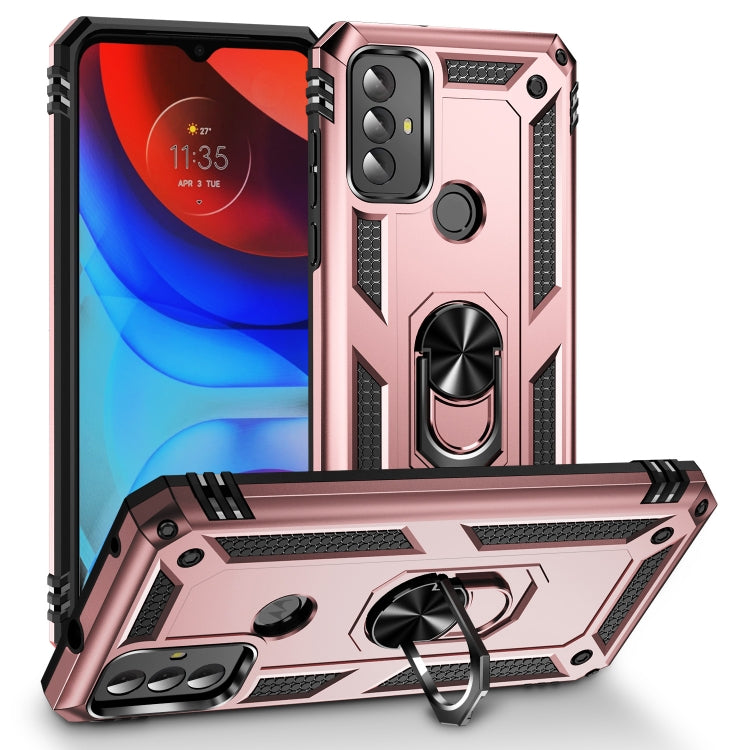 Custodia per telefono antiurto in TPU + PC con supporto, For Motorola Moto G Play 2023, For Xiaomi 12T / 12T Pro