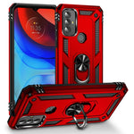 Custodia per telefono antiurto in TPU + PC con supporto, For Motorola Moto G Play 2023, For Xiaomi 12T / 12T Pro