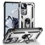 Custodia per telefono antiurto in TPU + PC con supporto, For Motorola Moto G Play 2023, For Xiaomi 12T / 12T Pro