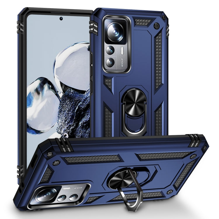 Custodia per telefono antiurto in TPU + PC con supporto, For Motorola Moto G Play 2023, For Xiaomi 12T / 12T Pro