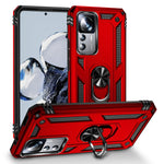 Custodia per telefono antiurto in TPU + PC con supporto, For Motorola Moto G Play 2023, For Xiaomi 12T / 12T Pro