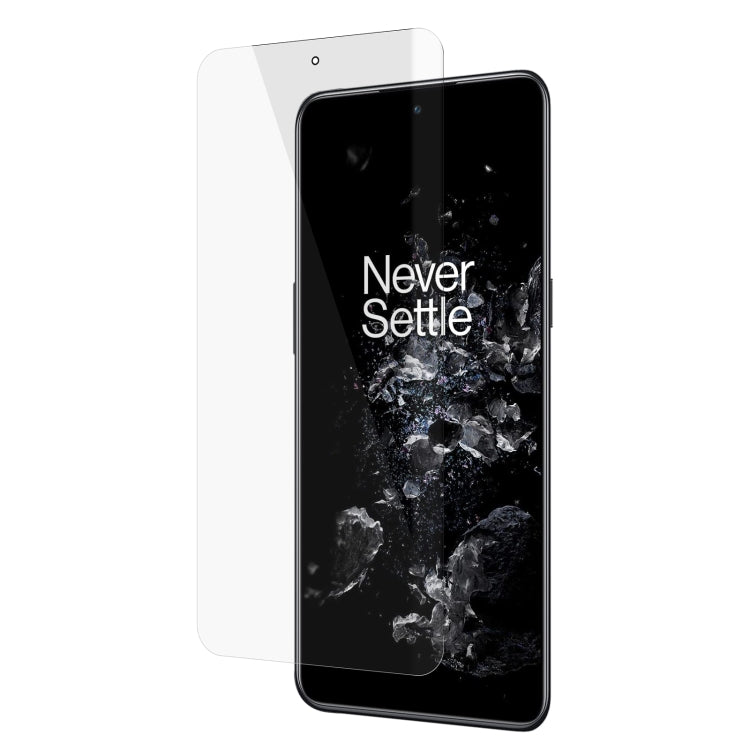 Pellicola in vetro temperato a colla piena curva liquida UV, For OnePlus 11 / 11 Jupiter Rock Edition