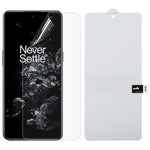 Full Screen Protector Pellicola idrogel antideflagrante, For OnePlus 11 / 11 Jupiter Rock Edition (1 PC)
