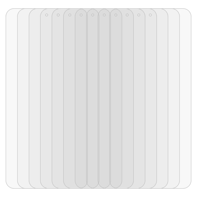 Pellicola idrogel antideflagrante per protezione schermo intero da 25 pezzi, For OnePlus 11 / 11 Jupiter Rock Edition (25 PCS)