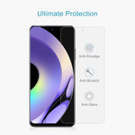 Pellicola in vetro temperato 9H 2.5D da 0,26 mm, For Realme 10 Pro (1 PC)