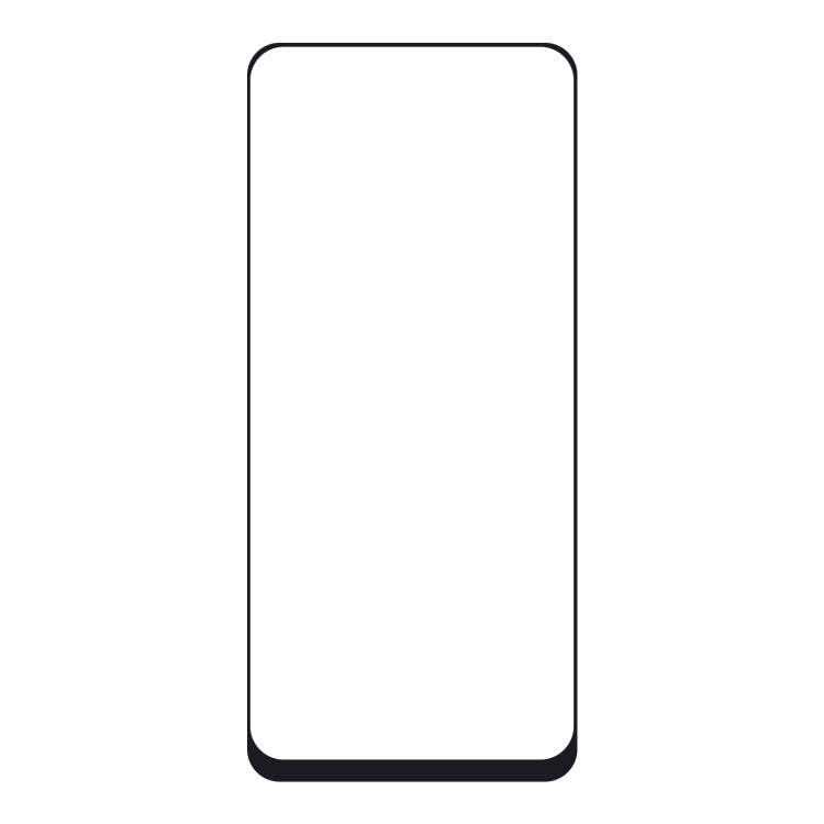 Pellicola in vetro temperato per protezione dello schermo a copertura totale con colla completa, For Realme 10 Pro (1 PC)
