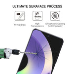 Pellicola in vetro temperato per protezione dello schermo a copertura totale con colla completa, For Realme 10 Pro (1 PC)