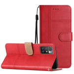 Cassa del telefono in pelle di pelle bovina stile business, For Xiaomi 12T, For Xiaomi 12 Lite, For Xiaomi 12 Pro, For Xiaomi Redmi 10 2022