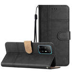 Cassa del telefono in pelle di pelle bovina stile business, For OPPO Find X5 Lite, For OPPO Find X5 Pro, For OPPO A96, For OPPO A94 5G