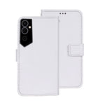 idewei Custodia per telefono in pelle con texture Crazy Horse, For Tecno Camon 19, For Tecno Pova 3, For Tecno Pova Neo 2