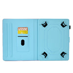 Custodia per tablet in pelle TPU pressata elettrica, For 7 inch Tablet, For 8 inch Tablet, For 10 inch Tablet, For Samsung Galaxy Tab A7 Lite