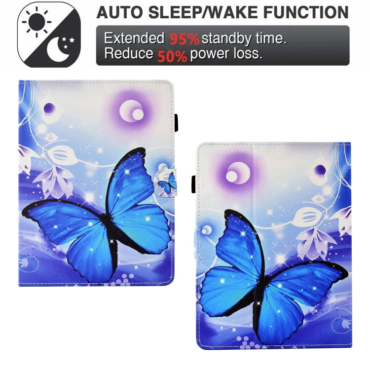 Custodia per tablet in pelle TPU pressata elettrica, For 7 inch Tablet, For 8 inch Tablet, For 10 inch Tablet, For Samsung Galaxy Tab A7 Lite