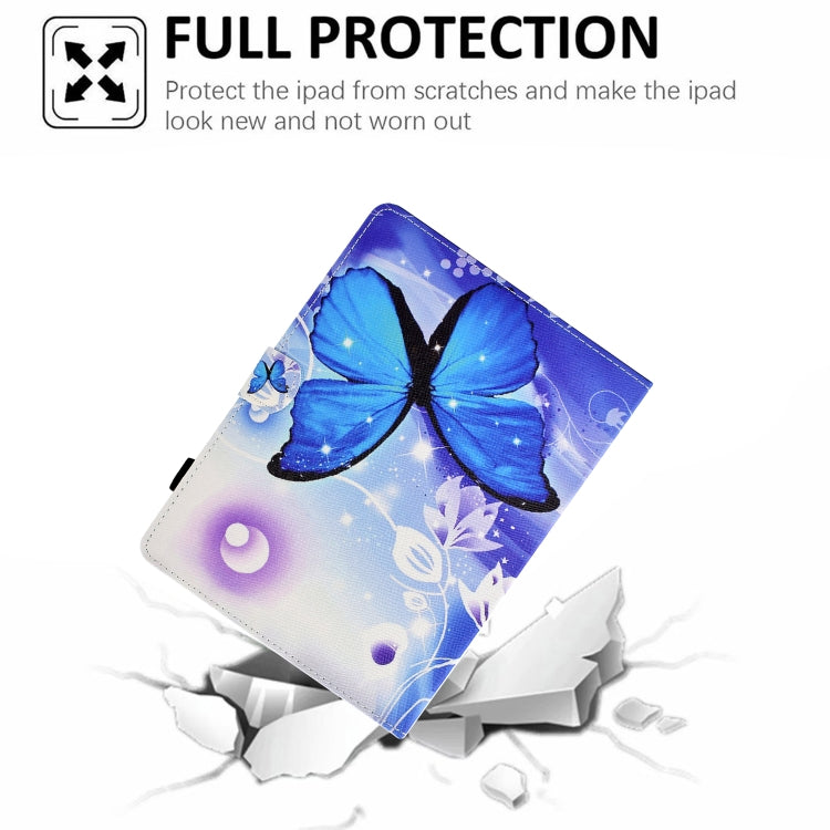 Custodia per tablet in pelle TPU pressata elettrica, For 7 inch Tablet, For 8 inch Tablet, For 10 inch Tablet, For Samsung Galaxy Tab A7 Lite